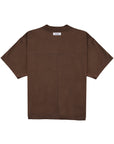 Logo Tee2 輕量休閒T恤 - Mocha
