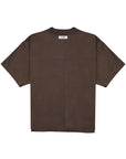 Logo Tee2 輕量休閒T恤 - Mocha