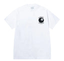EIGHT BALL T-SHIRT - WHITE