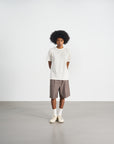 Choir Pearl Logo Tee 珍珠文字短袖踢恤 - WHITE