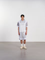 Jersey Polo LOGO 翻領休閒球衣 - GREY