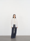 Structured Pocket Shirt 結構口袋襯衫-White