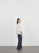Structured Pocket Shirt 結構口袋襯衫-White