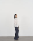 Structured Pocket Shirt 結構口袋襯衫-White