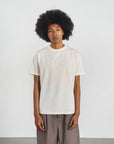 Choir Pearl Logo Tee 珍珠文字短袖踢恤 - WHITE