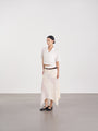 Resort Sheer Pocket Shirt 輕透口袋襯衫 - White