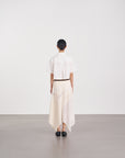 Resort Sheer Pocket Shirt 輕透口袋襯衫 - White