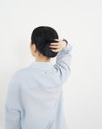 Structured Pocket Shirt 結構口袋襯衫-Blue