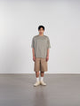 Logo Tee3 印花LOGO T恤 - GREY