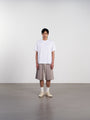 Choir Embroidery Logo Tee 刺繡Logo踢恤 - WHITE