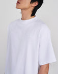 Logo Tee 布章LOGO T恤 - WHITE