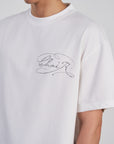 Choir Printed Logo Tee 印花Logo踢恤 - WHITE