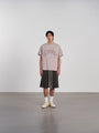 Choir Goth Logo Tee 哥德Logo印花踢恤 - GREY