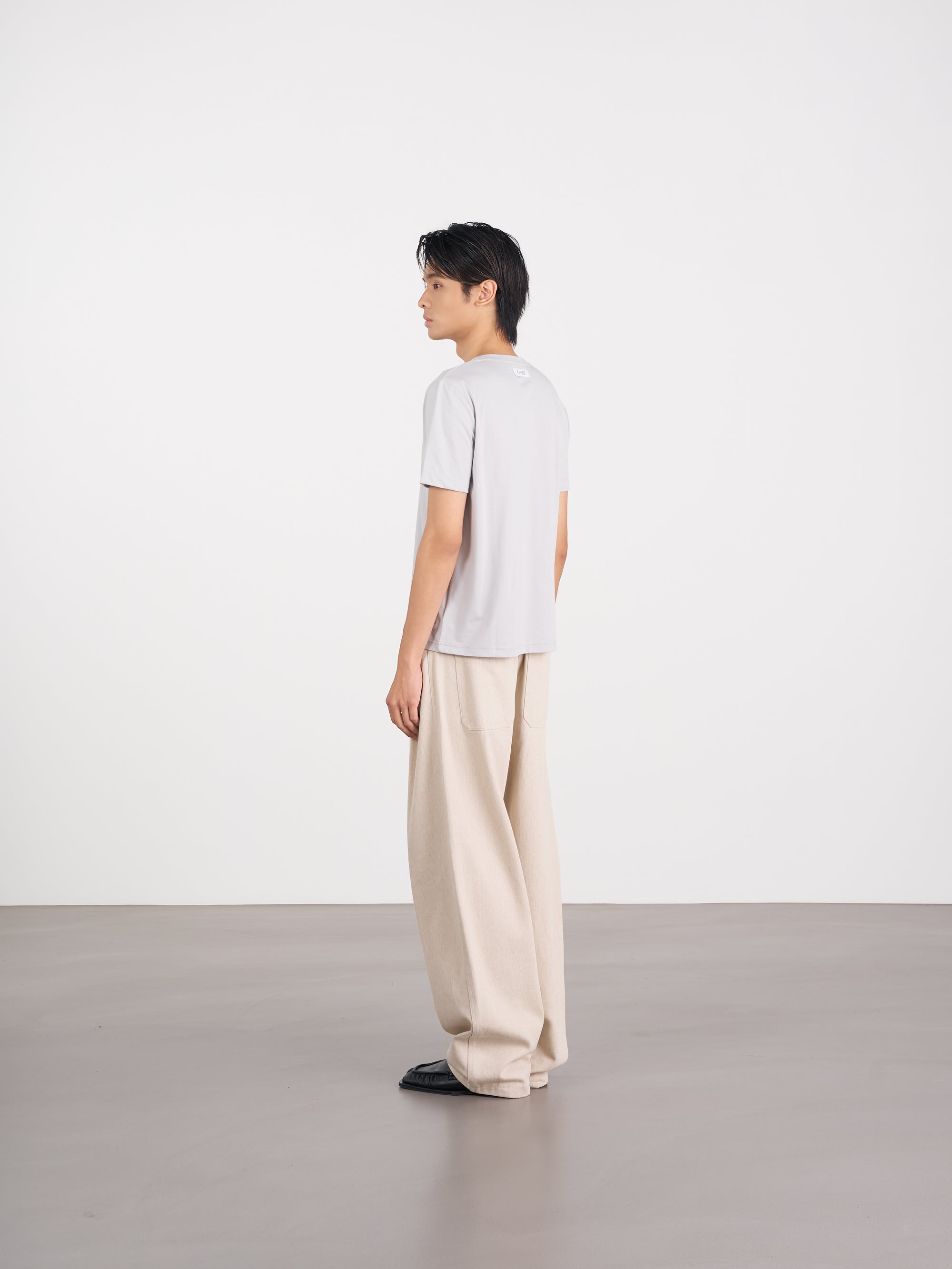 Essential T-shirt 基本款 T 恤 - GREY
