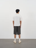 Cargo Sweat Shorts 工裝口袋短褲-Gray