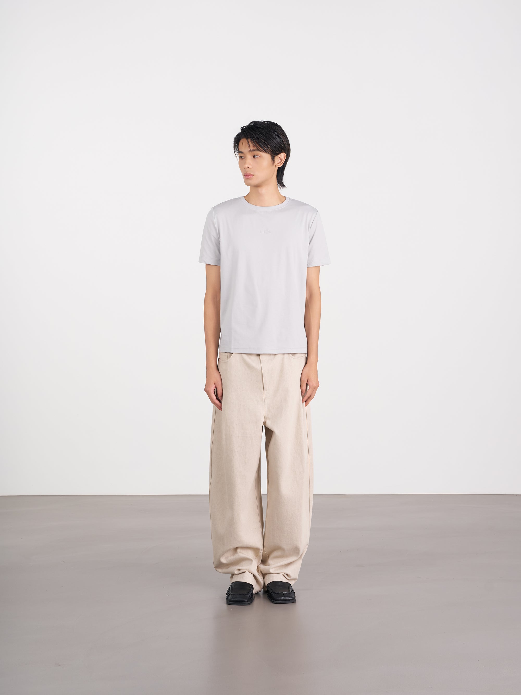 Essential T-shirt 基本款 T 恤 - GREY