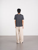 Minimal Logo Tee Logo短袖上衣-Gray