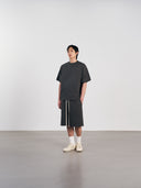 Logo Tee 布章Logo T恤-Dark Gray