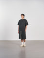 Logo Tee 布章LOGO T恤 - DARK GREY