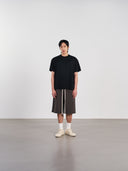 Choir Embroidery Logo Tee 刺繡Logo踢恤-Black