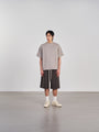 Logo Tee 布章LOGO T恤 - GREY