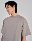 Logo Tee 布章LOGO T恤 - GREY