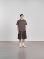 Choir Printed Logo Tee 印花Logo踢恤 - GREY