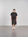 Choir Goth Logo Tee 哥德Logo印花踢恤 - DARK GREY