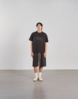 Choir Goth Logo Tee 哥德Logo印花踢恤 - DARK GREY