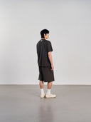 Choir Goth Logo Tee 哥德Logo印花踢恤-Dark Gray