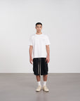 Choir Stampage Tee 印章踢恤 - WHITE
