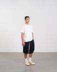 Choir Stampage Tee 印章踢恤 - WHITE