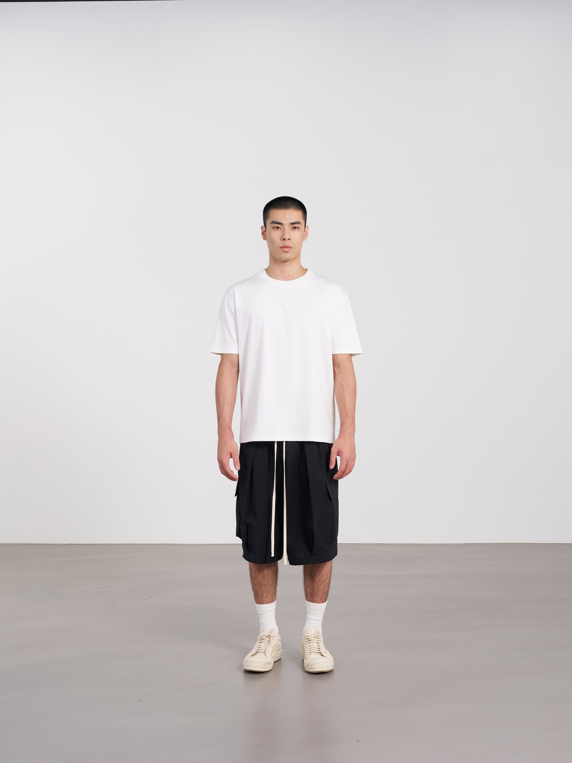 Choir Band Tee 樂團踢恤 - White