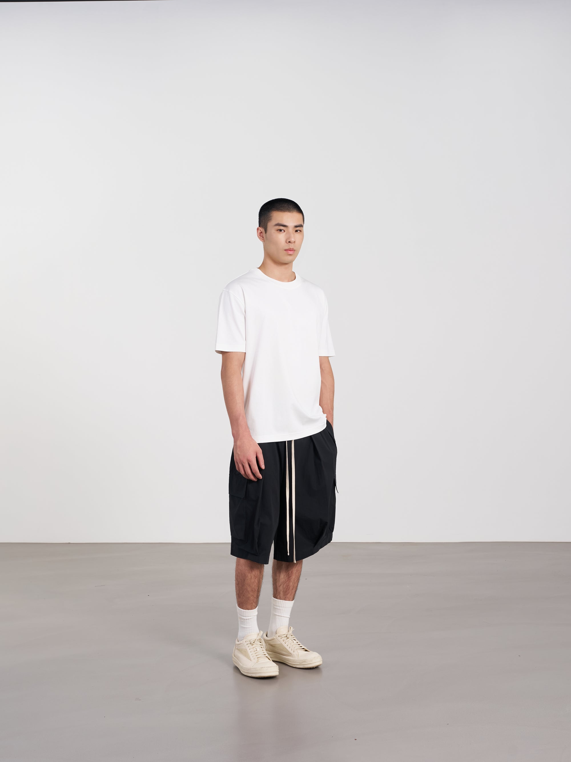 Choir Band Tee 樂團踢恤 - White