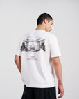 Choir Band Tee 樂團踢恤 - White