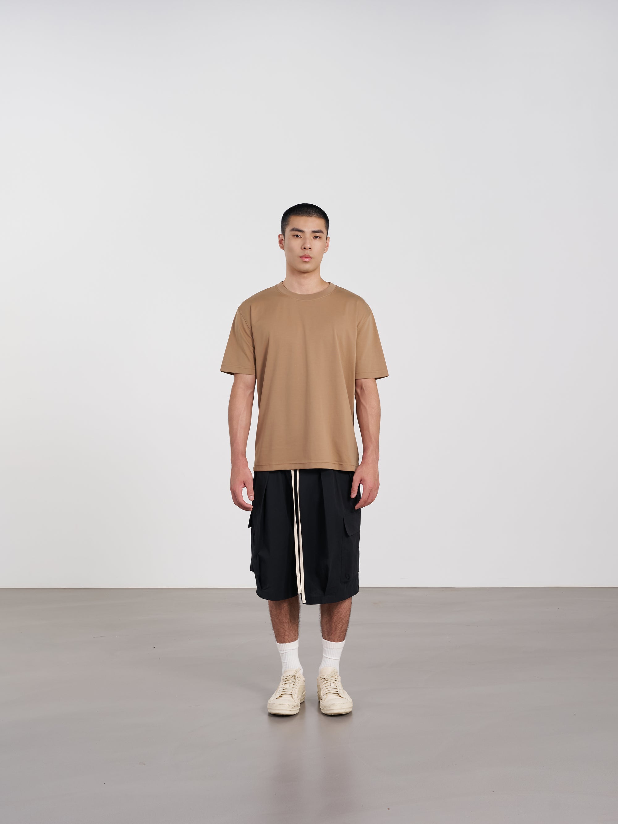 Choir Band Tee 樂團踢恤 - Brown