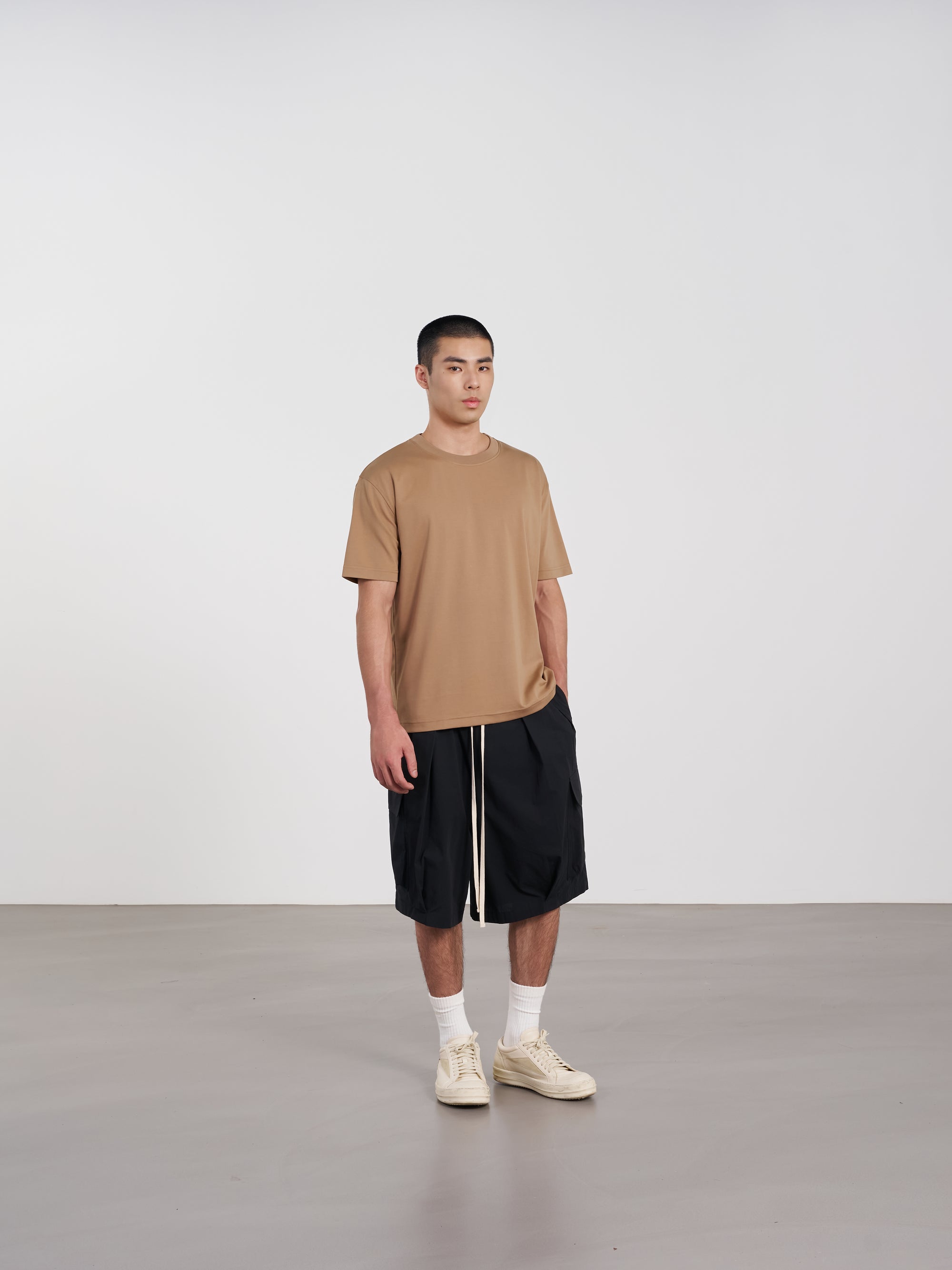 Choir Band Tee 樂團踢恤 - Brown