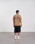 Choir Band Tee 樂團踢恤 - Brown