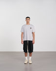 Choir Emblem Tee 布章踢恤 - GREY