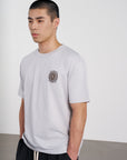 Choir Emblem Tee 布章踢恤 - GREY