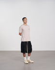 Choir Stampage Tee 印章踢恤 - GREY