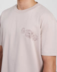 Choir Stampage Tee 印章踢恤 - GREY