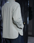 Quilted Overshirt 鋪錦襯衫-Khaki
