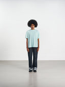 Logo Tee2 輕量休閒T恤-Green