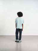 Logo Tee2 輕量休閒T恤-Green