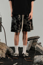 Mesh Shorts - Black