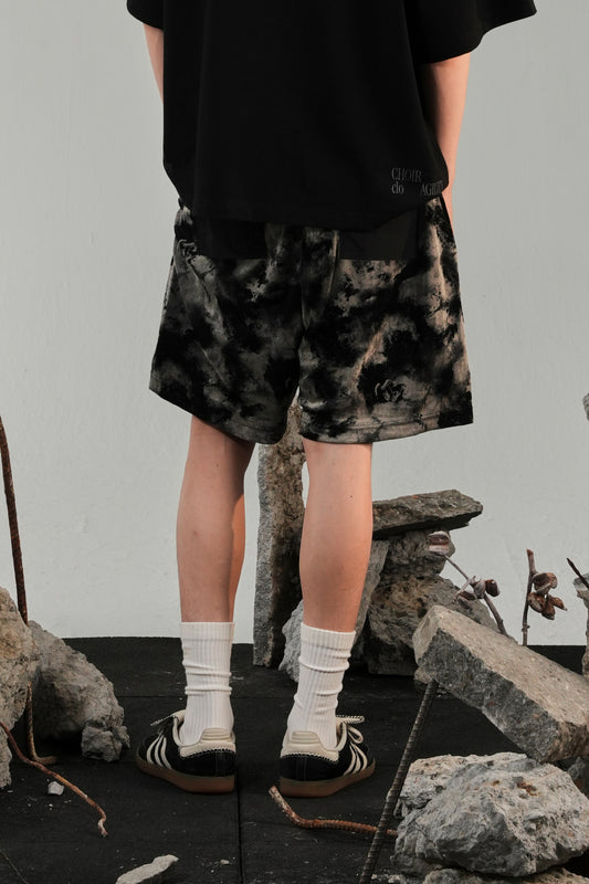 Mesh Shorts - Black