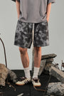 Mesh Shorts - Gray