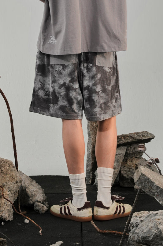 Mesh Shorts - Gray