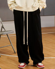 Neutrals Cocoon Sweatpants - Black